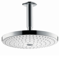 Верхний душ Hansgrohe Raindance Select S 24 26467400 Хром/Белый