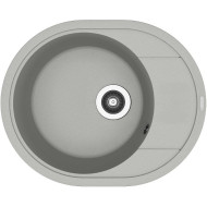 Кухонная мойка Florentina Родос-580 20.240.B0580.305 Грей