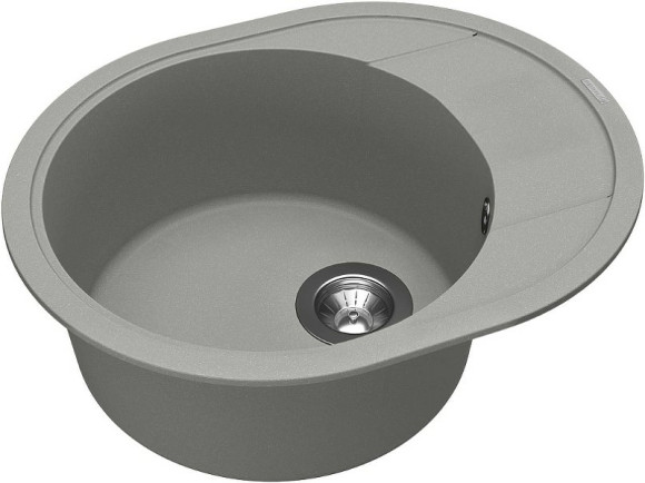 Кухонная мойка Florentina Родос-580 20.240.B0580.305 Грей