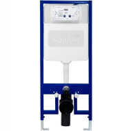 Инсталляция AQUAme AQM4003 для унитаза без клавиши смыва