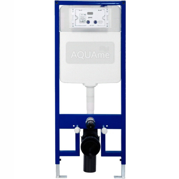 Инсталляция AQUAme AQM4003 для унитаза без клавиши смыва