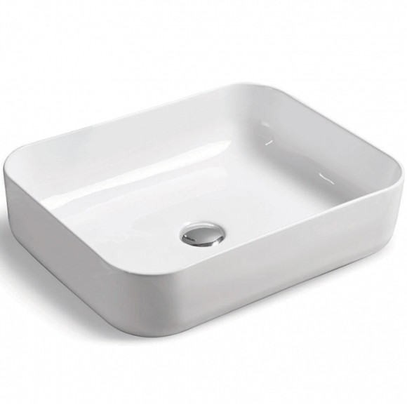 Раковина-чаша Ceramicanova Element 50 CN6011 Белая Раковина-чаша Ceramicanova Element 50 CN6011 Белая