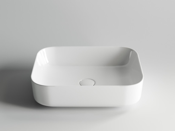 Раковина-чаша Ceramicanova Element 50 CN6011 Белая Раковина-чаша Ceramicanova Element 50 CN6011 Белая