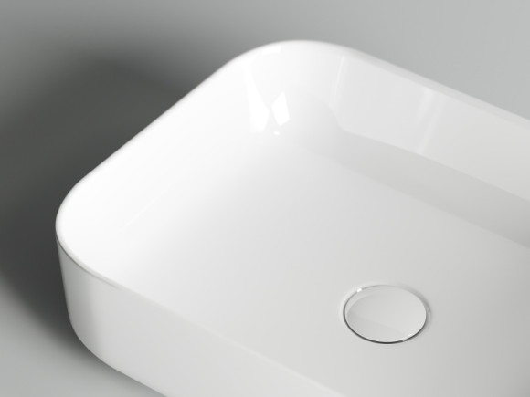 Раковина-чаша Ceramicanova Element 50 CN6011 Белая Раковина-чаша Ceramicanova Element 50 CN6011 Белая