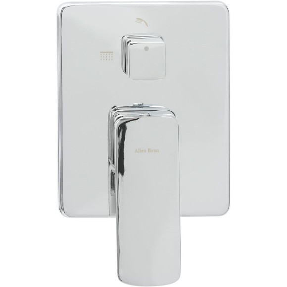 Смеситель для душа Allen Brau Infinity 5.21014-00 Хром Смеситель для душа Allen Brau Infinity 5.21014-00 Хром