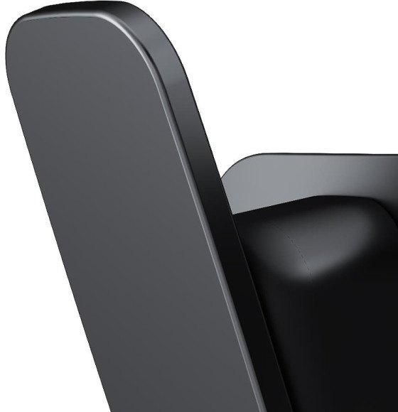 Вешалка для полотенец AM.PM Inspire V2.0 A50A35922 Черная матовая Вешалка для полотенец AM.PM Inspire V2.0 A50A35922 Черная матовая