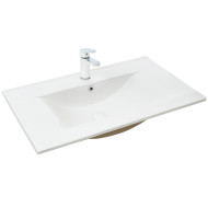 Раковина WeltWasser Deilbach 7505 80 10000004629 Белый глянец