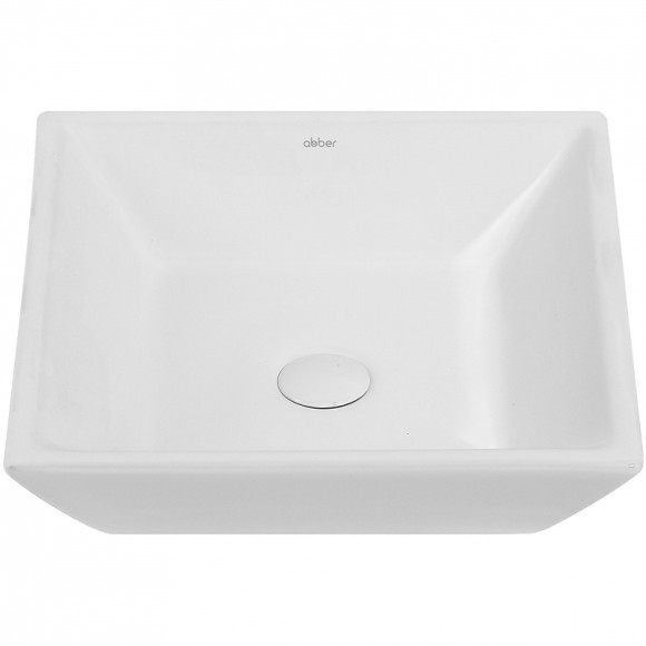 Раковина-чаша Abber Rechteck 42 AC2214 Белая Раковина-чаша Abber Rechteck 42 AC2214 Белая