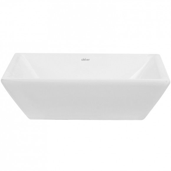 Раковина-чаша Abber Rechteck 42 AC2214 Белая Раковина-чаша Abber Rechteck 42 AC2214 Белая