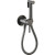 Гигиенический душ со смесителем CeramaLux KRS/008 Оружейная сталь