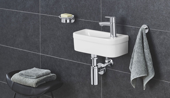 Раковина Grohe Euro Ceramic 37 39327000 Белая