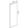 Душевая стенка Vincea Slim Soft 80 VSG-1SS800CLB профиль Черный стекло прозрачное Душевая стенка Vincea Slim Soft 80 VSG-1SS800CLB профиль Черный стекло прозрачное