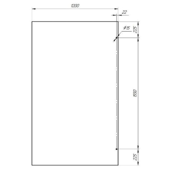 Душевая перегородка Radomir Walk-in G1 120 1-10-0-0-0-1910 профиль Хром стекло прозрачное Душевая перегородка Radomir Walk-in G1 120 1-10-0-0-0-1910 профиль Хром стекло прозрачное