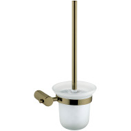 Ершик для унитаза Haiba HB8410-4 Бронза