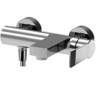 Смеситель для ванны Paffoni Tango TA022CR Хром