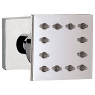 Боковая форсунка Remer QX34JET Хром