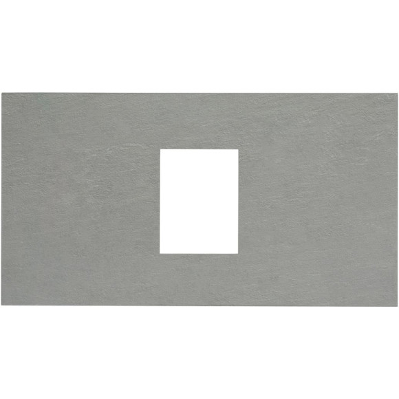 Столешница под раковину Allen Brau Priority 80 1.31010.G-S Серый структ Столешница под раковину Allen Brau Priority 80 1.31010.G-S Серый структ