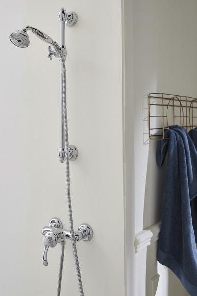 Душевой шланг Jacob Delafon E75204-CP Хром