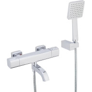 Смеситель для ванны Gappo G3291 с термостатом Хром