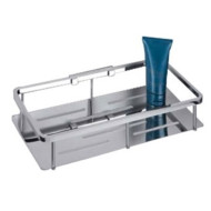 Полка корзина Colombo Design Angolare B9640.CR Хром Полка корзина Colombo Design Angolare B9640.CR Хром