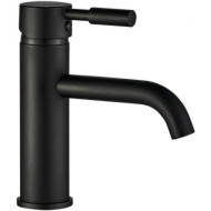 Смеситель для раковины ALMAes Sona TVZ-0905 Черный матовый