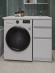 Тумба с раковиной Orange Sistema 100 R ST-40TUW+RAR Белая глянцевая Тумба с раковиной Orange Sistema 100 R ST-40TUW+RAR Белая глянцевая