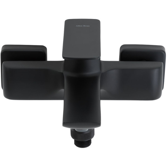 Смеситель для ванны Allen Brau Infinity 5.21006-31 Черный матовый Смеситель для ванны Allen Brau Infinity 5.21006-31 Черный матовый