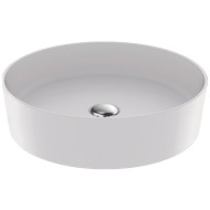 Раковина-чаша Creavit Loop 45 LP145-00MB00E-0000 Белая матовая Раковина-чаша Creavit Loop 45 LP145-00MB00E-0000 Белая матовая