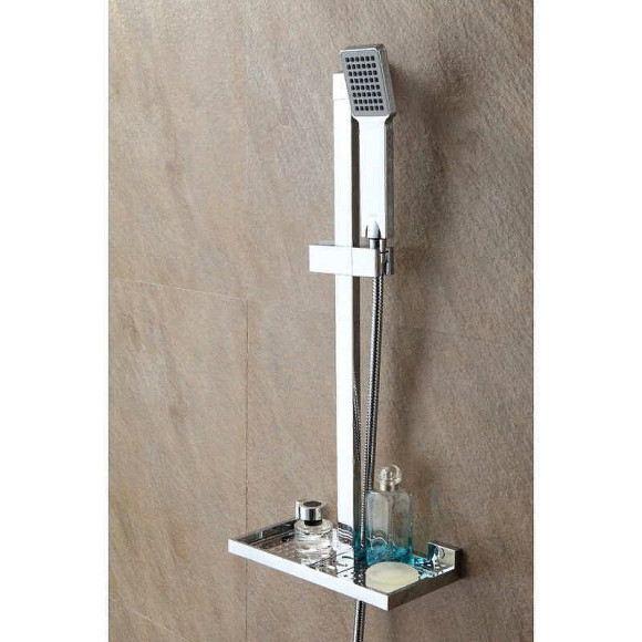 Душевой гарнитур Gappo G8010 Хром