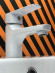 Смеситель для раковины Orange Loop M26-021W Белый Смеситель для раковины Orange Loop M26-021W Белый