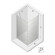Душевой уголок New Trendy New Soleo Black 90х90 R D-0285A/D-0121B профиль Черный стекло прозрачное Душевой уголок New Trendy New Soleo Black 90х90 R D-0285A/D-0121B профиль Черный стекло прозрачное