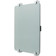 Электрический полотенцесушитель Allen Brau Infinity 44x60 8.21000.GL зеркальный Электрический полотенцесушитель Allen Brau Infinity 44x60 8.21000.GL зеркальный