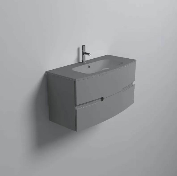 Раковина Jacob Delafon Nona 120 EB1886RU-DE4 Серая