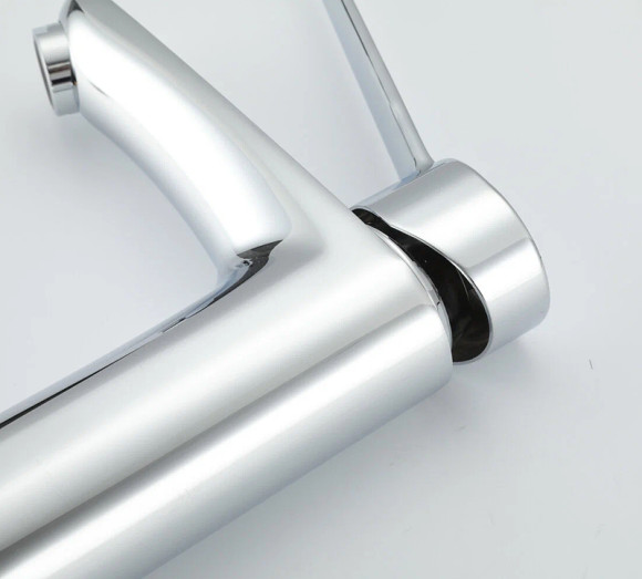 Смеситель для раковины Gappo G21 G1021 Хром