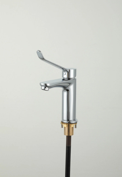 Смеситель для раковины Gappo G21 G1021 Хром