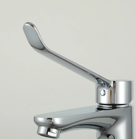 Смеситель для раковины Gappo G21 G1021 Хром