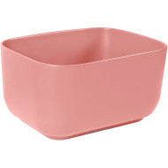 Раковина-чаша SantiLine 47 SL-1112MP Персиковая матовая