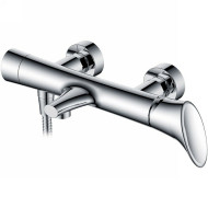 Смеситель для ванны Kaiser Calla 71022 Хром