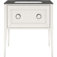 Тумба под раковину Kerama Marazzi Plaza Classic Neo 80 PL.CN.80.1\WHT.M Белая матовая