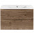 Тумба под раковину Vincea Mia Slim 80 VMC-2MC800S1VO подвесная V.Oak