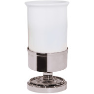 Стакан для зубных щеток TW Bristol TWBR190cr Хром