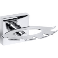 Держатель для зубных щеток Bemeta Beta 132110032 Хром