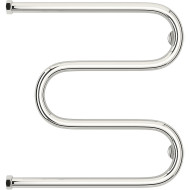 Водяной полотенцесушитель Сунержа М-образный 500х500 00-0007-5050 Хром