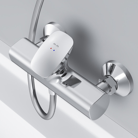 Смеситель для душа AM.PM Spirit V2.0 F70A20000 Хром Смеситель для душа AM.PM Spirit V2.0 F70A20000 Хром