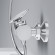 Смеситель для душа AM.PM Spirit V2.0 F70A20000 Хром Смеситель для душа AM.PM Spirit V2.0 F70A20000 Хром