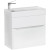 Тумба под раковину Jorno Folk 65 Folk.01.65/P/W/JR подвесная Белая