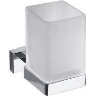 Стакан для зубных щеток Bemeta Plaza 118210019 Хром Стакан для зубных щеток Bemeta Plaza 118210019 Хром