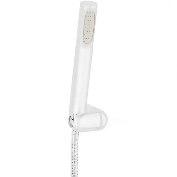 Душевой гарнитур Webert Shower Set AC0116740 Белый матовый