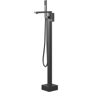 Смеситель для ванны Grossman Falcon 530.K35.08.420 Графит брашированный