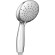 Ручной душ Swedbe Calypso 5049 Хром Ручной душ Swedbe Calypso 5049 Хром